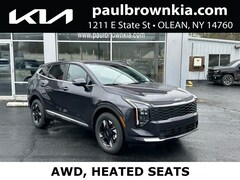 2026 Kia Sportage LX SUV