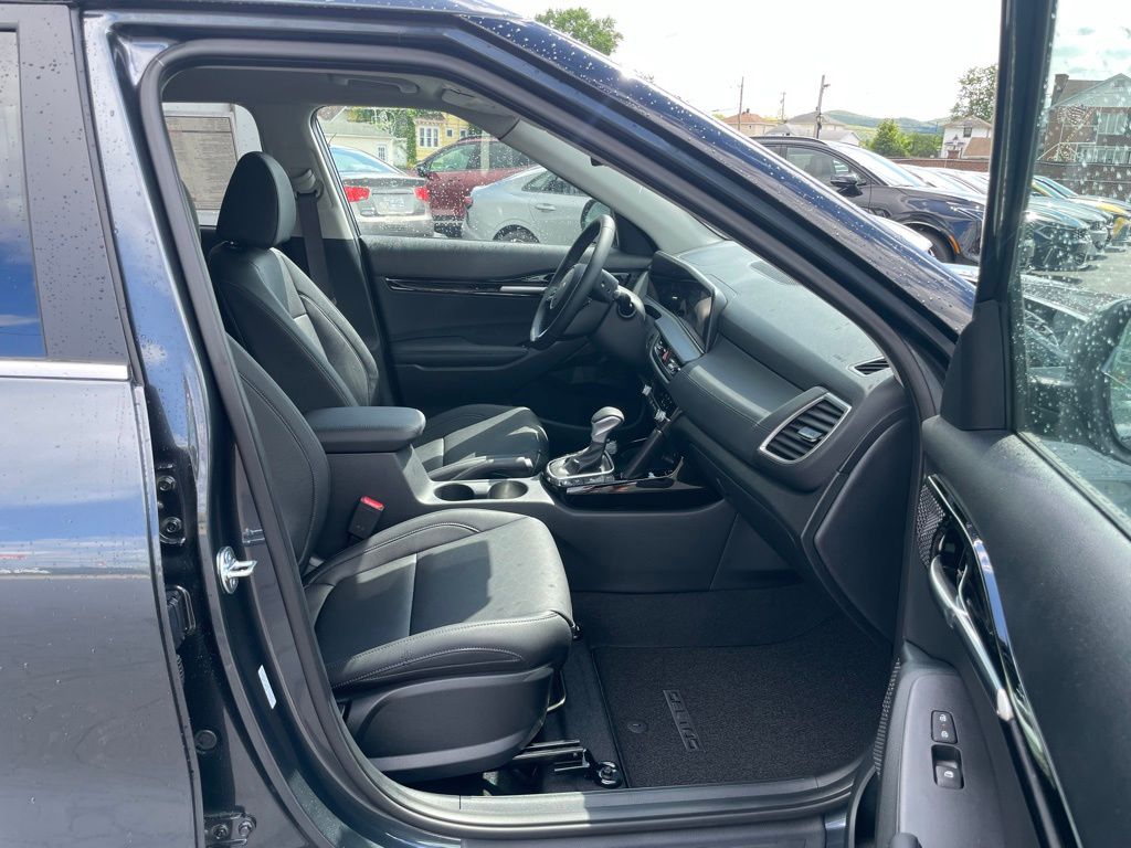 2026 Kia Seltos EX - Photo 27
