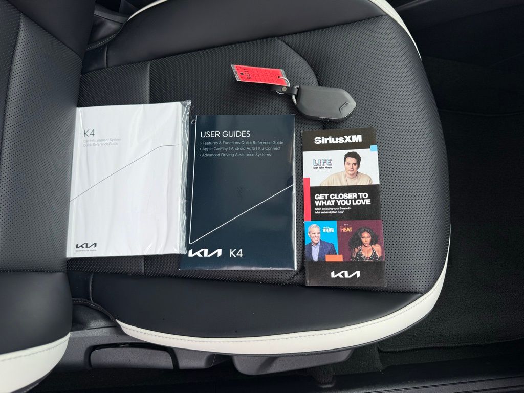 2026 Kia K4 GT-Line Turbo - Photo 45