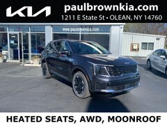 2026 Kia Sorento S SUV