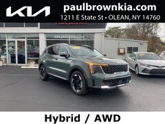 2026 Kia Sorento Hybrid EX SUV
