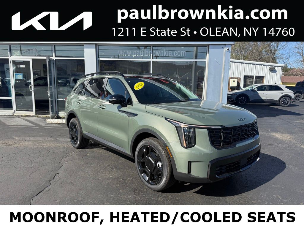 2026 Kia Sorento SUV 