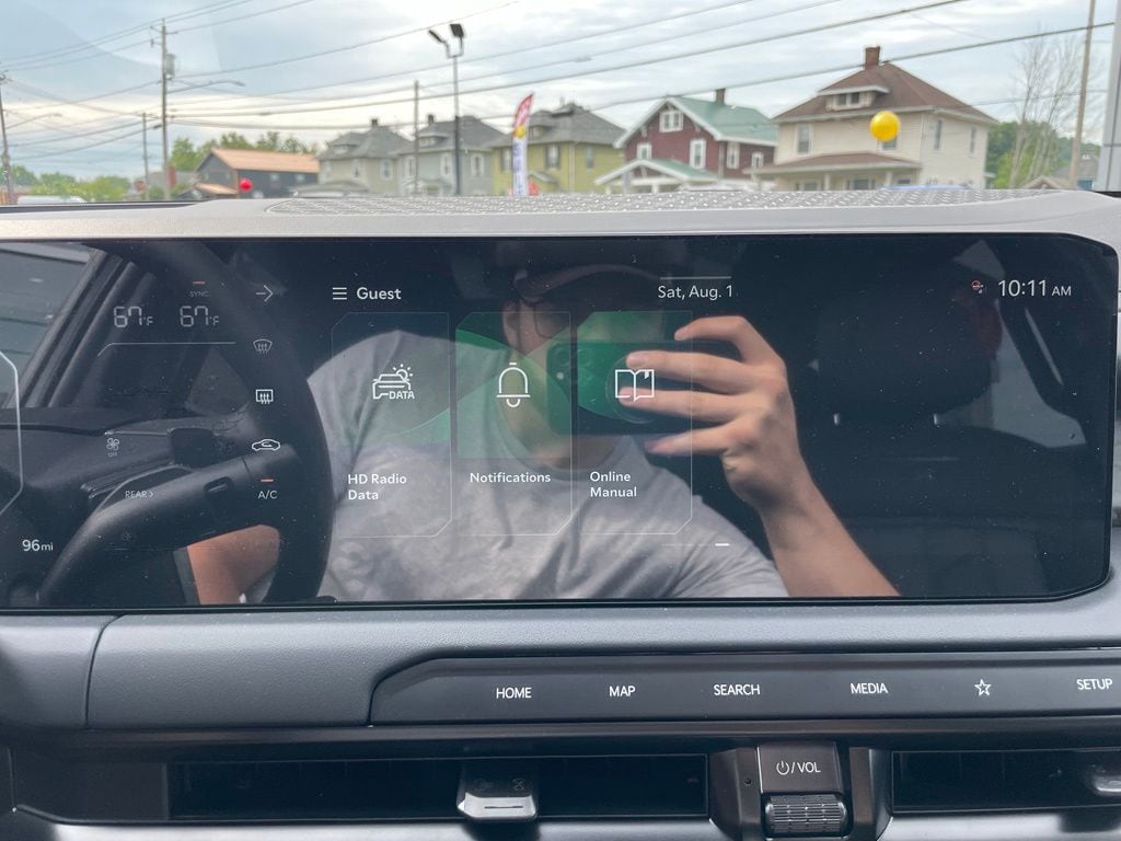 2027 Kia Telluride X-Pro SX Prestige - Photo 20