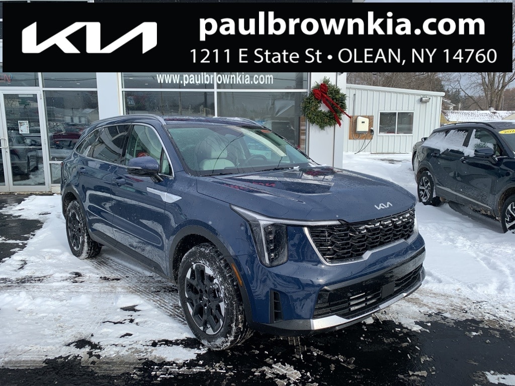 2026 Kia Sorento S's photo