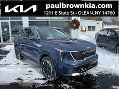 2026 Kia Sorento S SUV