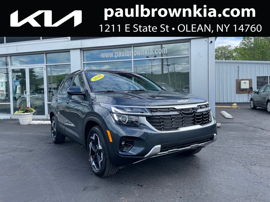2026 Kia Seltos 2.0 EX AWD's photo