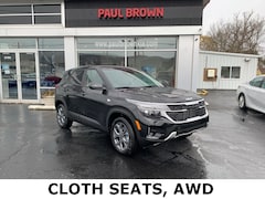 2026 Kia Seltos LX SUV