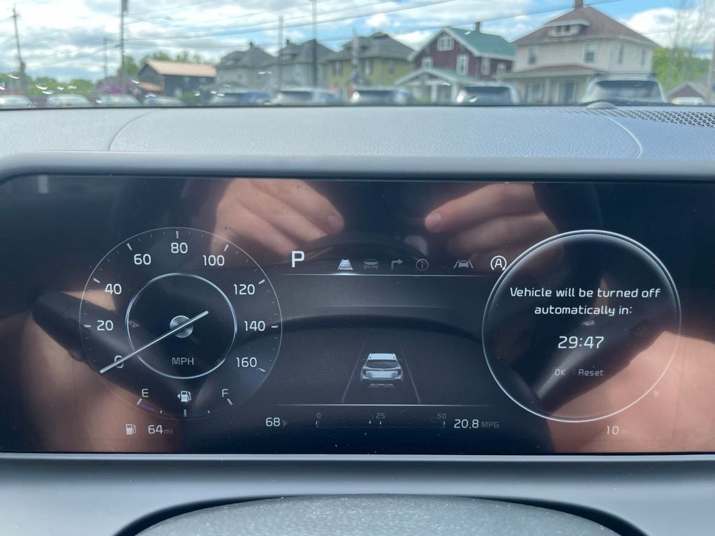 2026 Kia Seltos EX - Photo 12