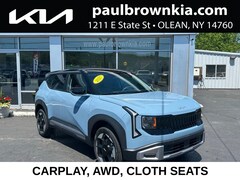 2027 Kia Seltos S SUV