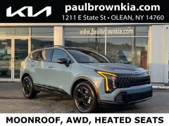 2026 Kia Sportage Hybrid X-Line SUV