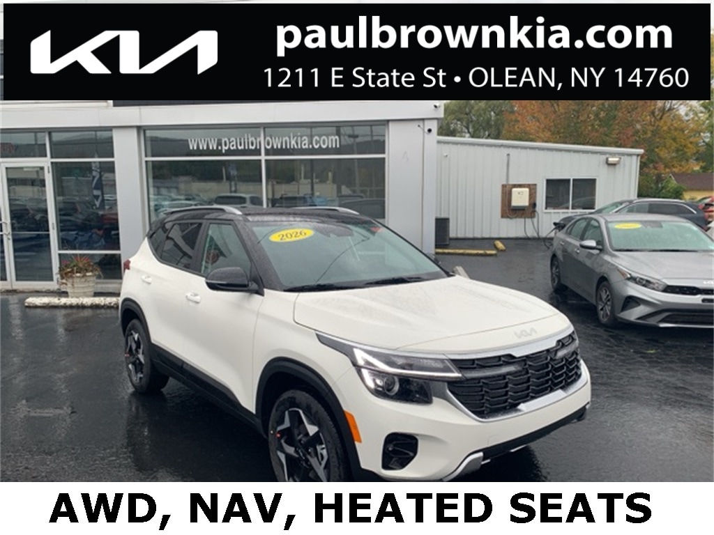 2026 Kia Seltos S's photo