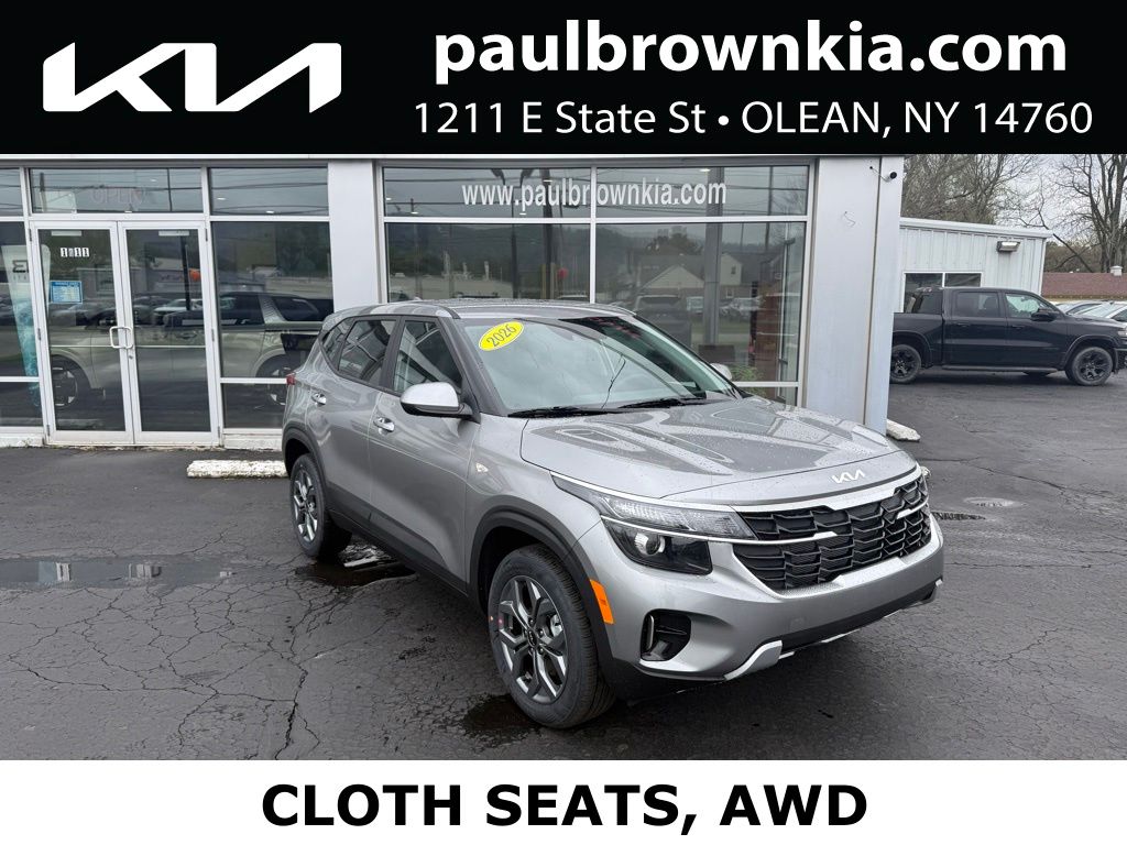 2026 Kia Seltos 2.0 LX AWD's photo
