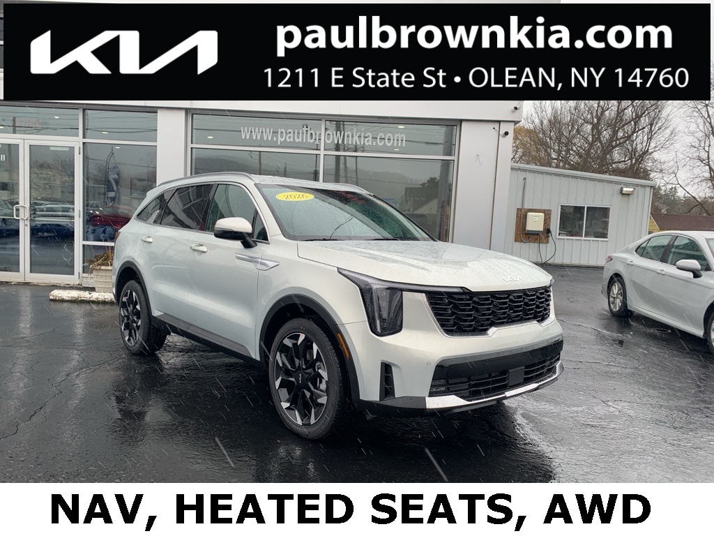 2026 Kia Sorento SUV 