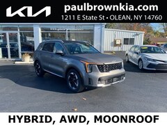 2026 Kia Sorento Hybrid EX SUV