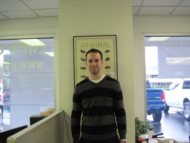 Jesse Nye