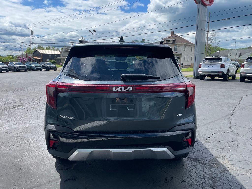 2026 Kia Seltos EX - Photo 6