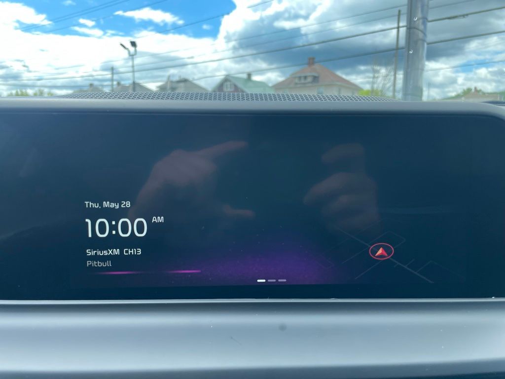2026 Kia Seltos EX - Photo 12