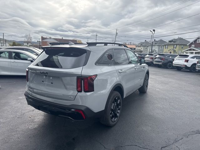 2026 Kia Sorento X-Line EX - Photo 10
