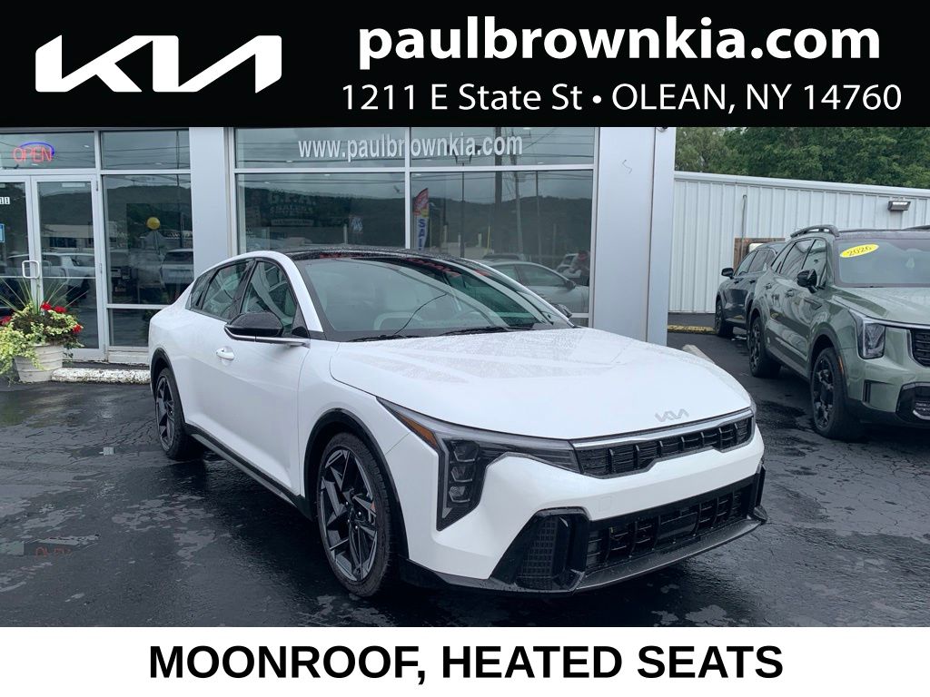 2026 Kia K4