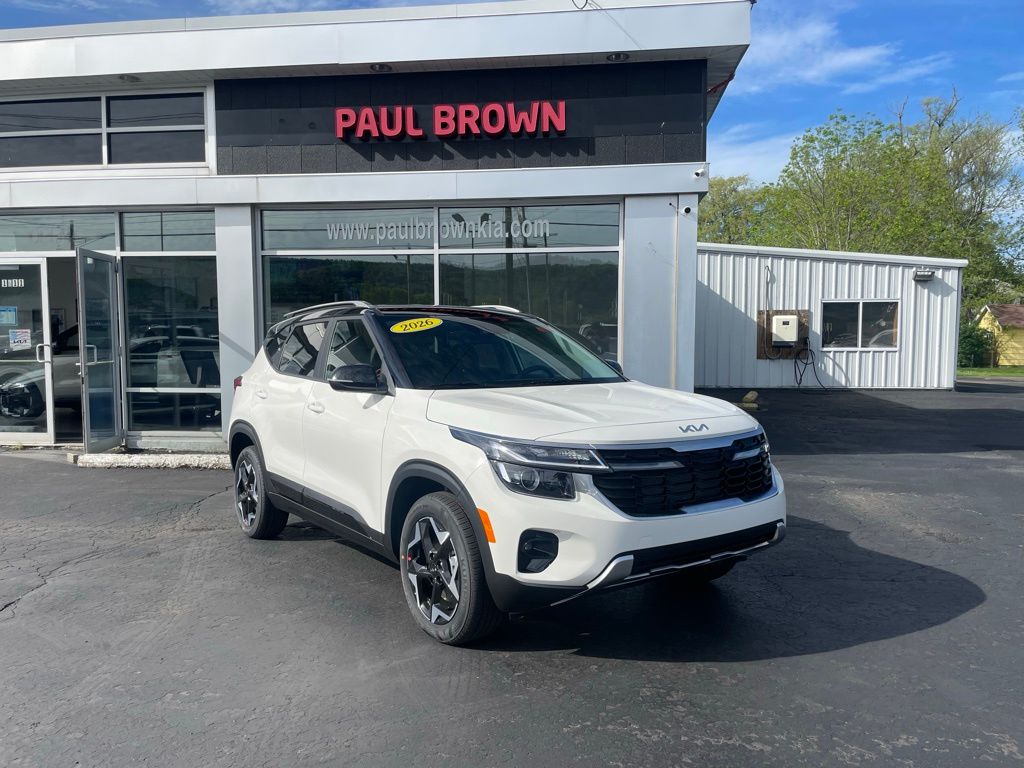 2026 Kia Seltos 2.0 S AWD's photo