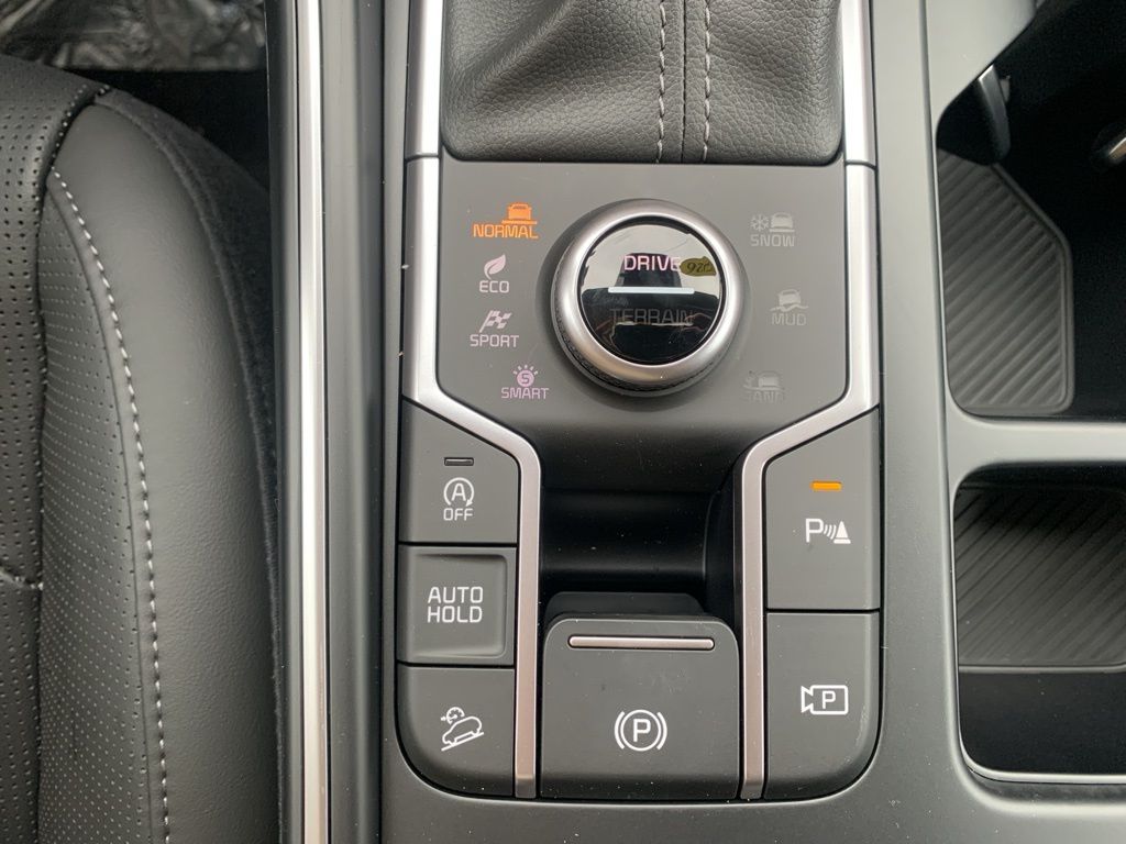 2026 Kia Sorento EX - Photo 24
