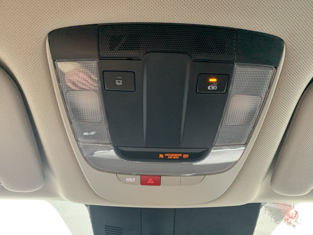 2026 Kia Sorento EX - Photo 26