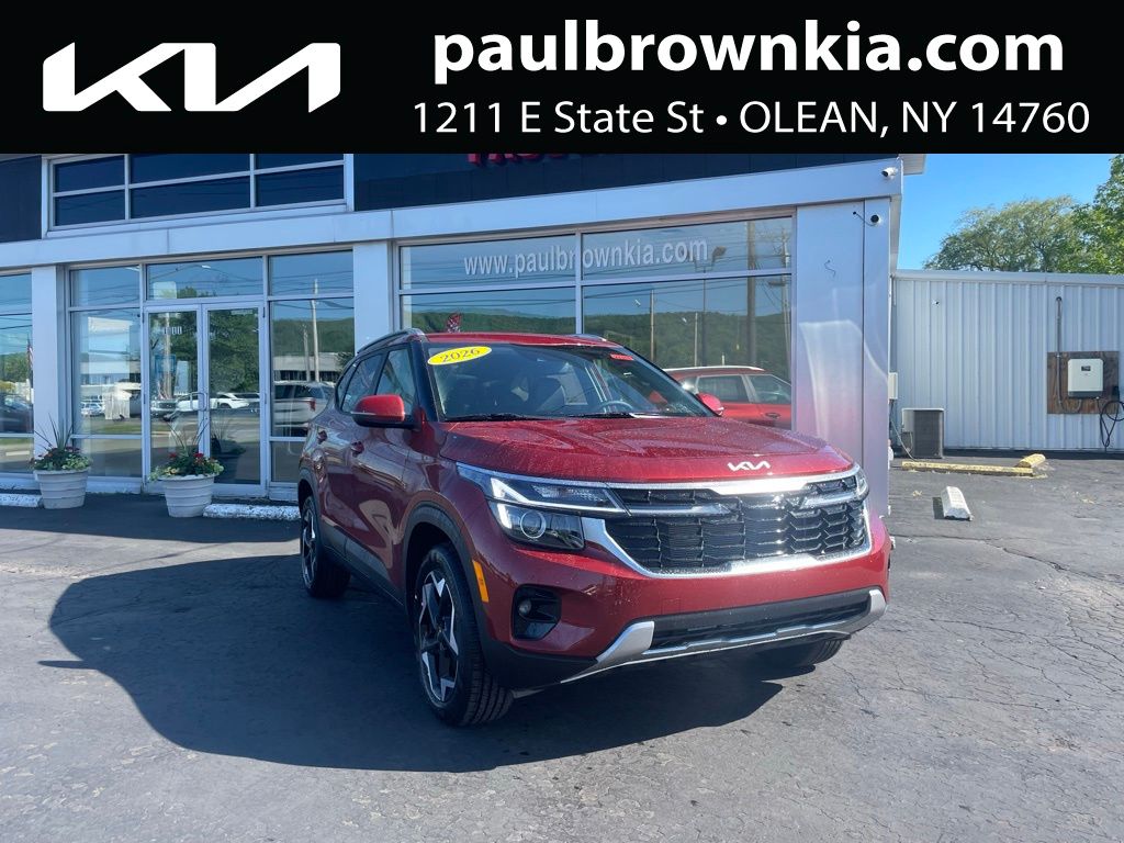 2026 Kia Seltos 2.0 S AWD's photo