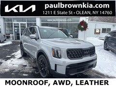 2025 Kia Telluride EX X-Line SUV