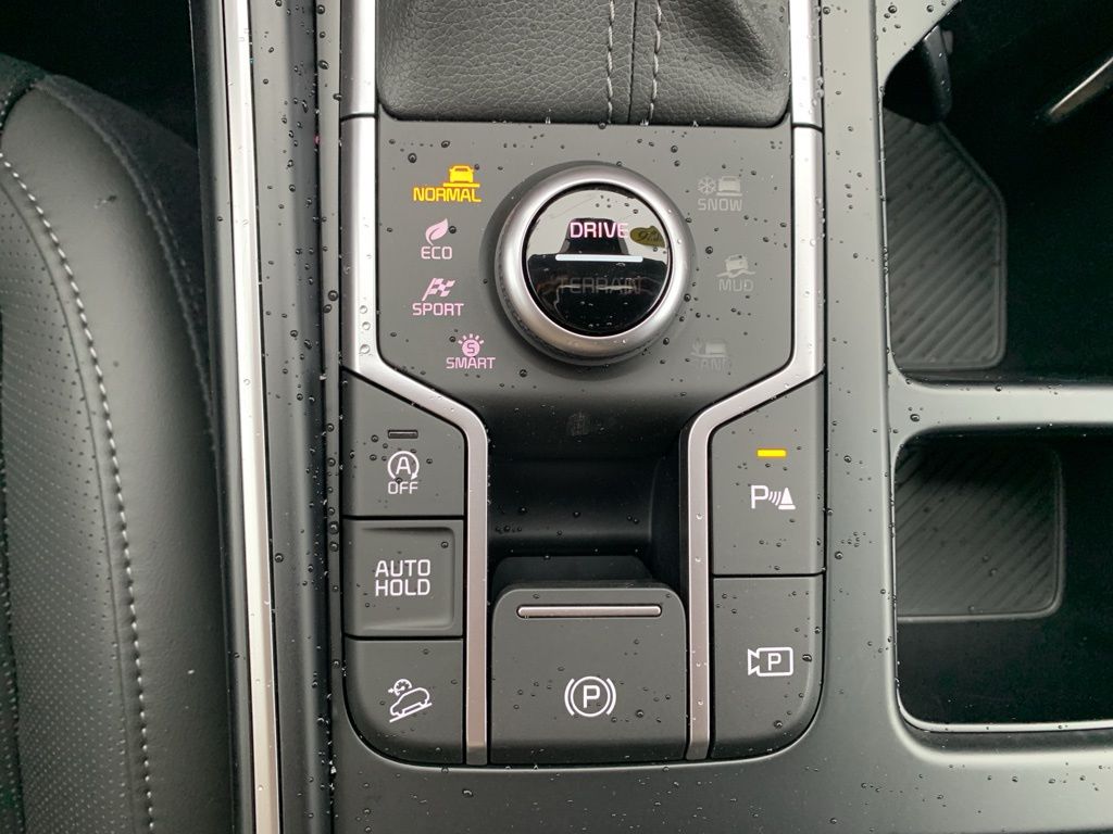 2026 Kia Sorento EX - Photo 25