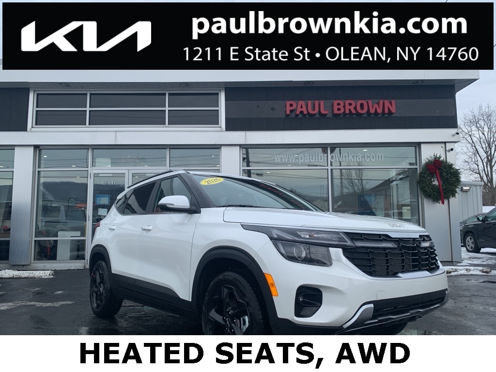 2026 Kia Seltos EX's photo