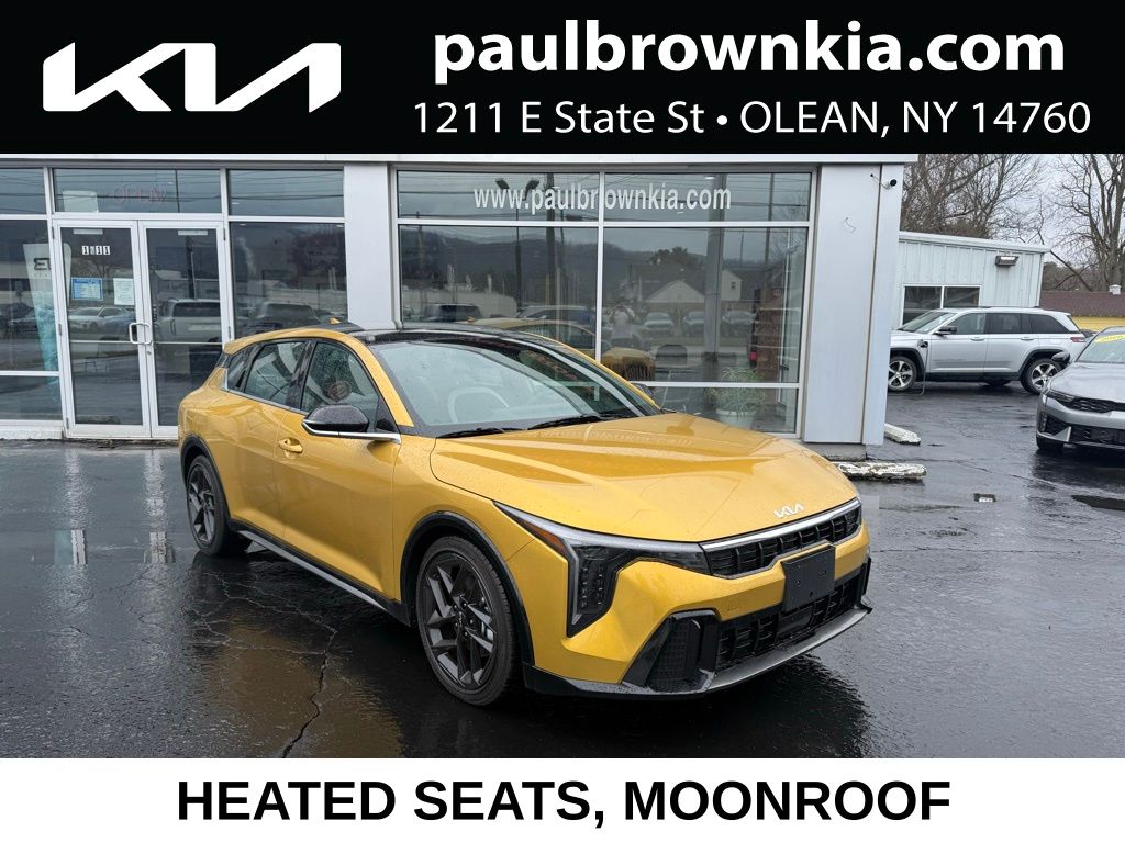 2026 Kia K4