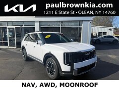 2027 Kia Telluride Hybrid EX SUV