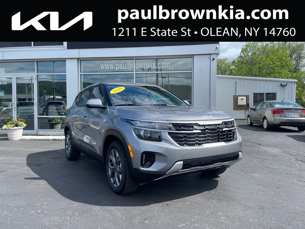 2026 Kia Seltos 2.0 LX AWD's photo