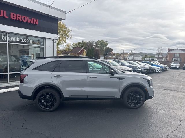 2026 Kia Sorento X-Line EX - Photo 11