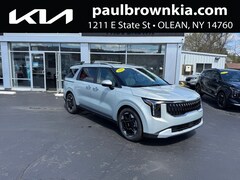 2026 Kia Carnival EX Van Passenger Van