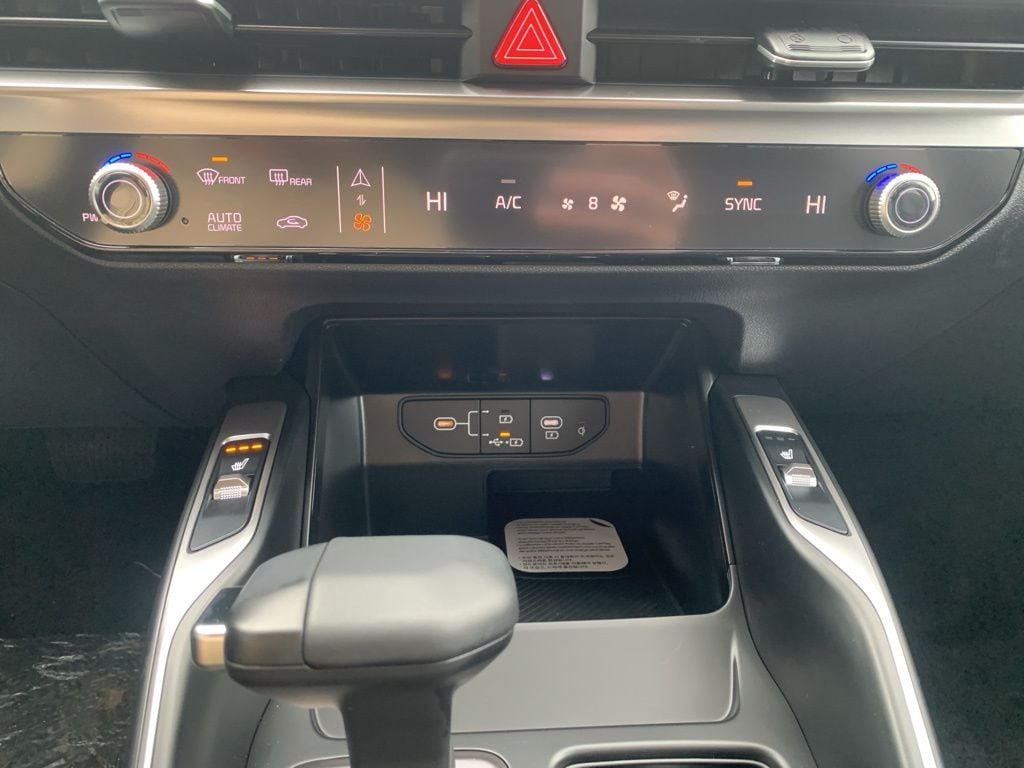 2026 Kia Sorento EX - Photo 19