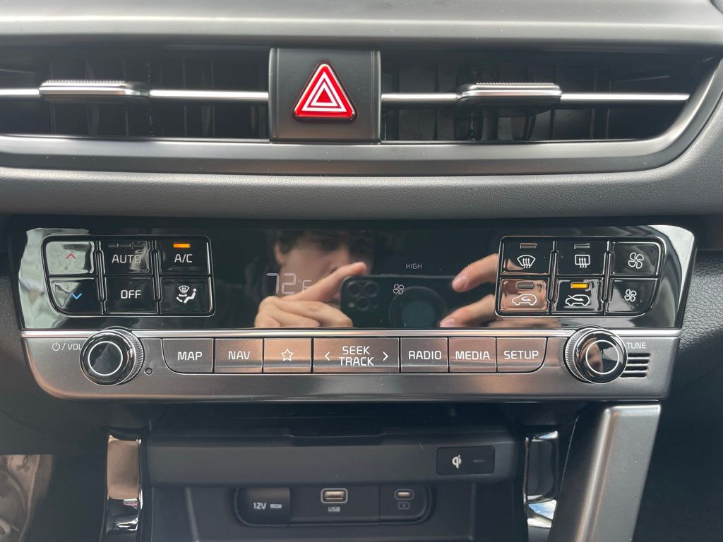 2026 Kia Seltos EX - Photo 15