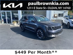 2026 Kia Sorento EX SUV