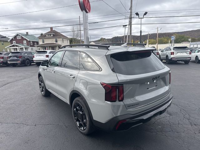 2026 Kia Sorento X-Line EX - Photo 8