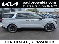 2026 Kia Carnival EX Van Passenger Van