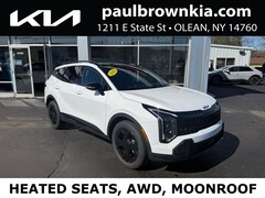 2026 Kia Sportage X-Line SUV