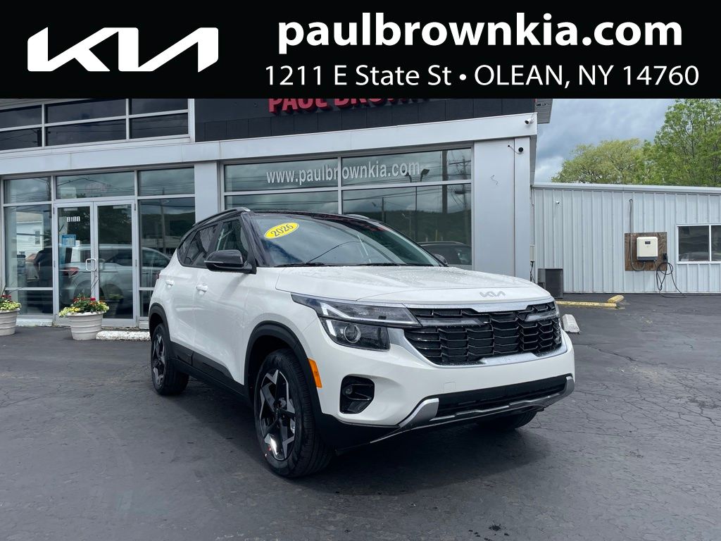 2026 Kia Seltos 2.0 S AWD's photo