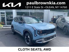 2027 Kia Seltos S SUV