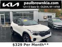 2026 Kia Seltos S SUV