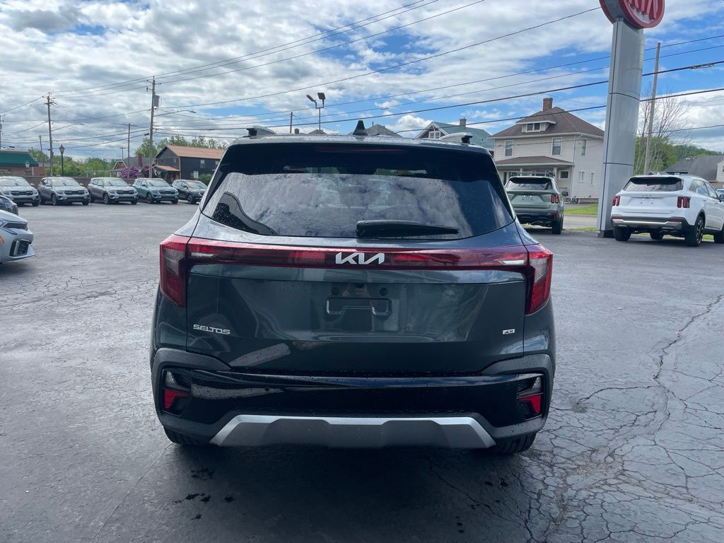 2026 Kia Seltos EX - Photo 6