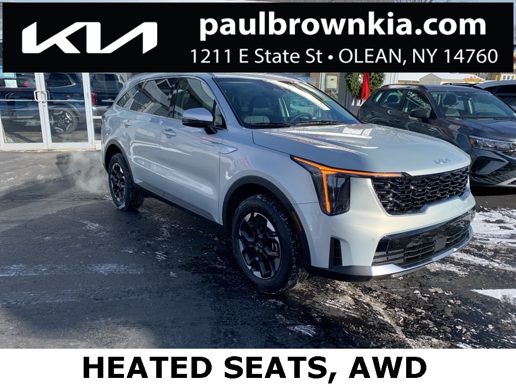 2026 Kia Sorento SUV 