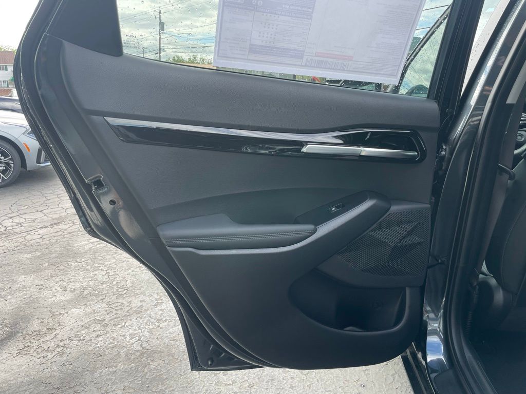 2026 Kia Seltos EX - Photo 24
