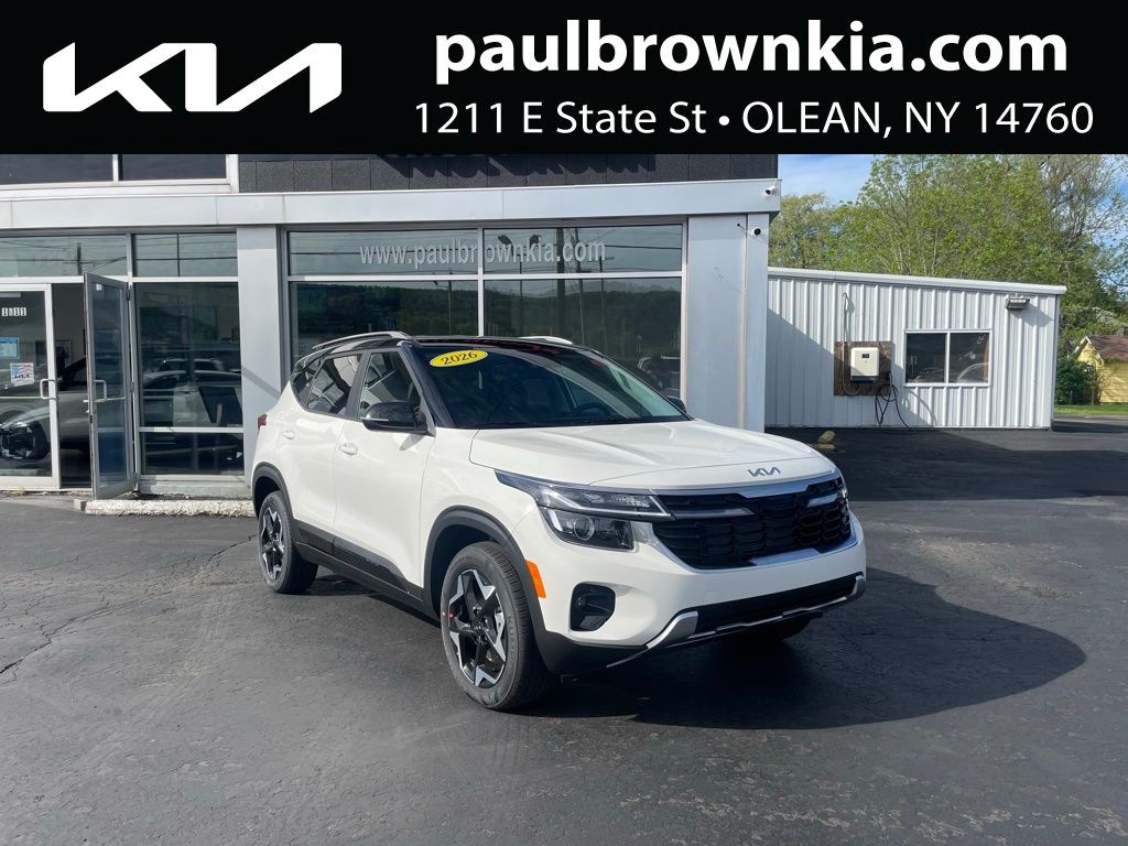 2026 Kia Seltos 2.0 S AWD's photo