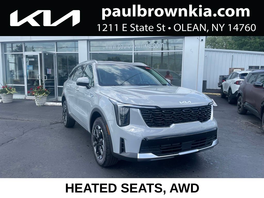 2026 Kia Sorento SUV 