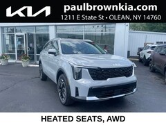 2026 Kia Sorento S SUV